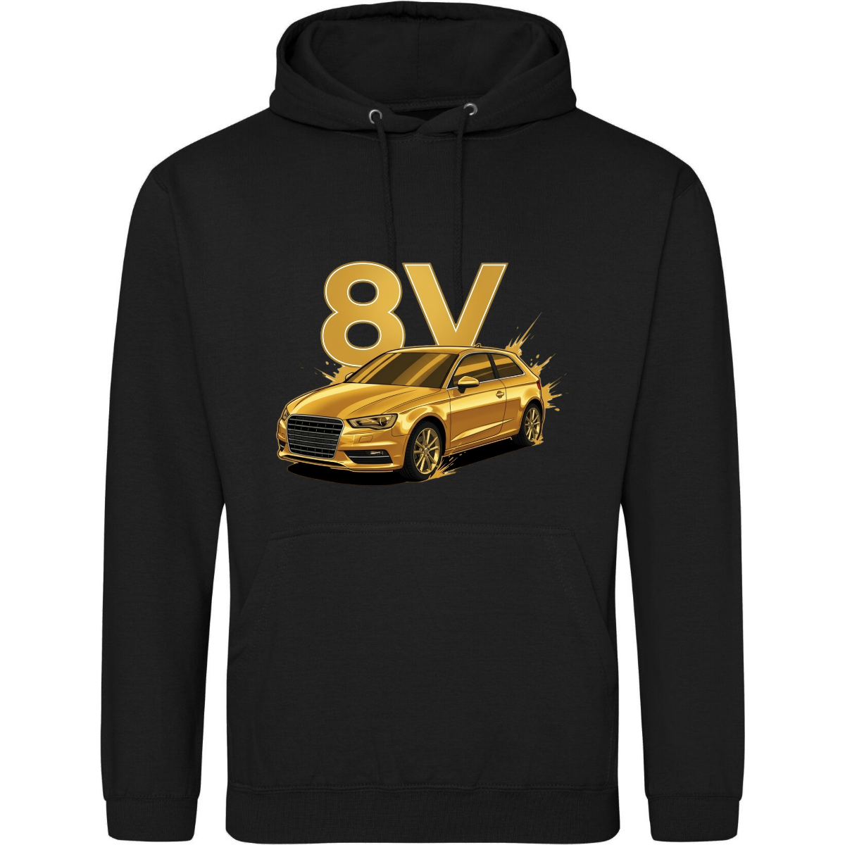 8V