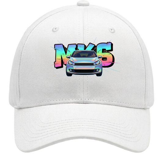 Golf MK6 Cap