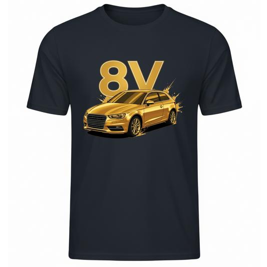 8V