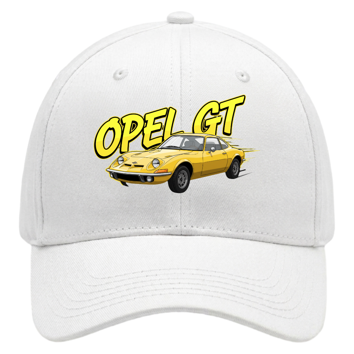 Opel GT Cap