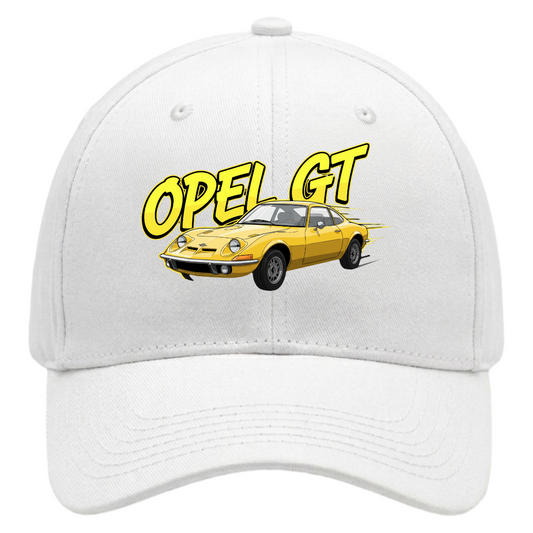 Opel GT Cap