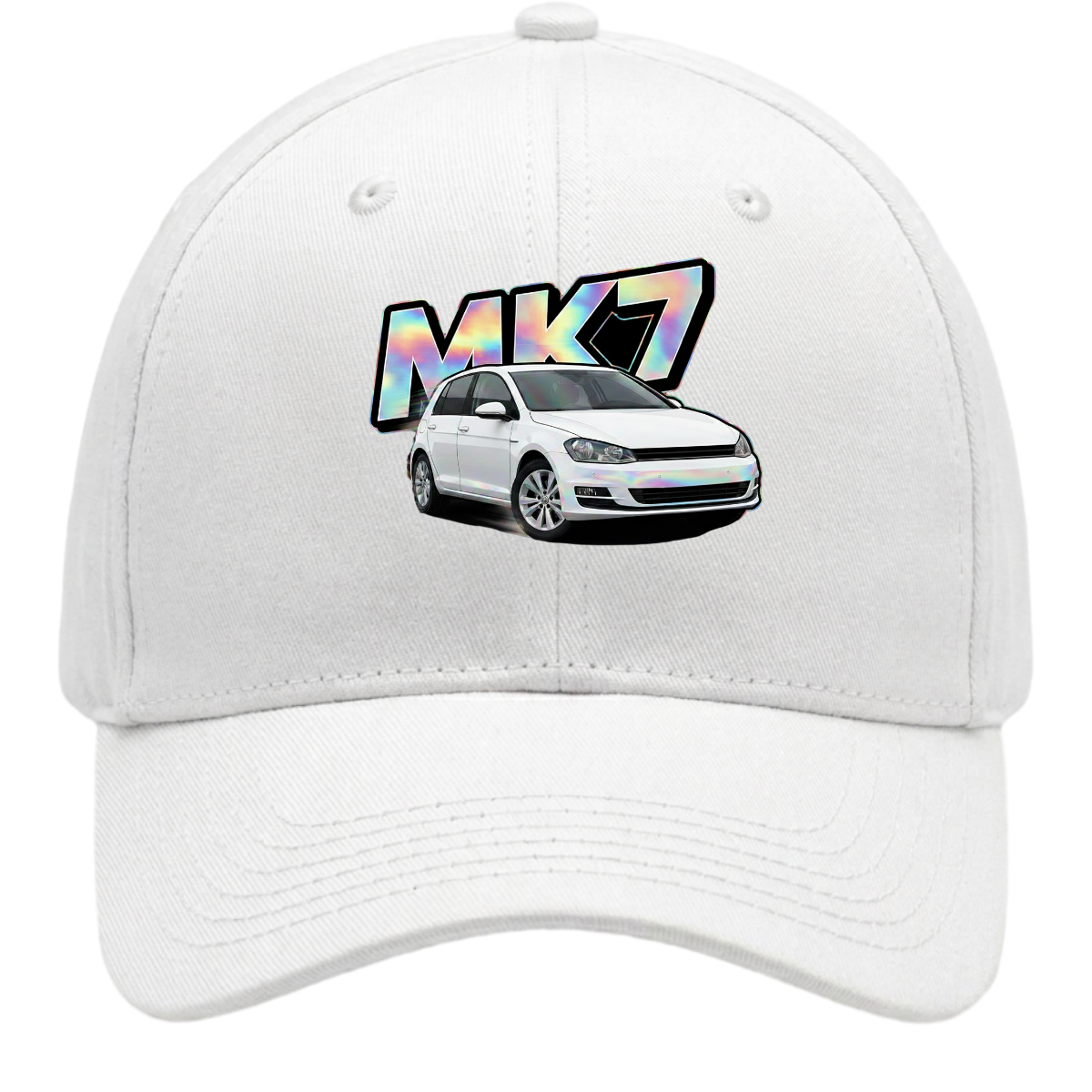 Golf MK7 Cap