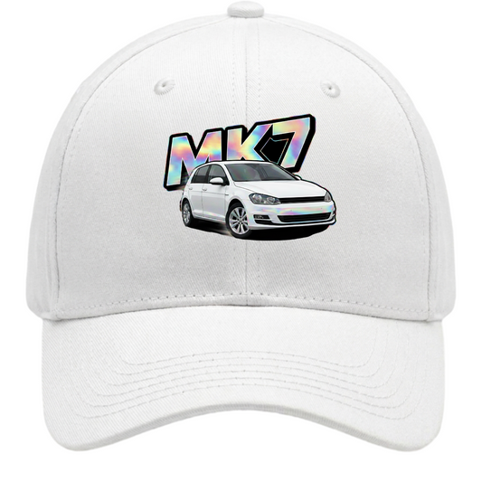 Golf MK7 Cap