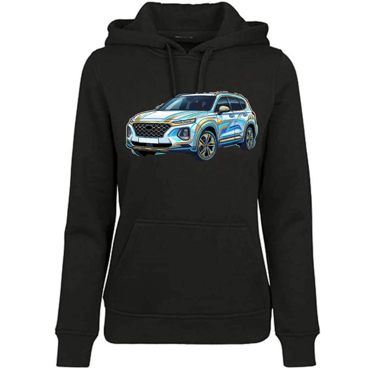 Hyundai Santa Fe 4