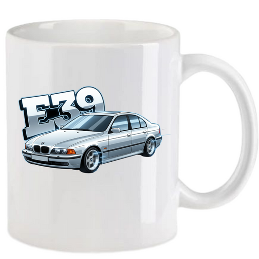 BMW E39 Tasse
