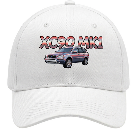 Volvo XC90 MK1 Cap