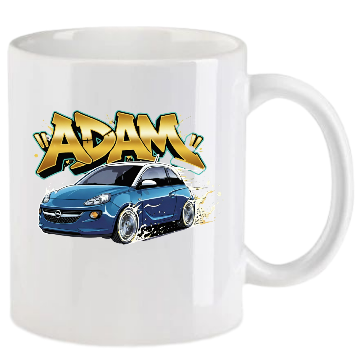 Opel Adam Tasse