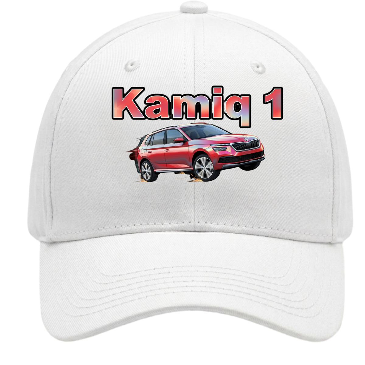 Skoda Kamiq 1 Cap
