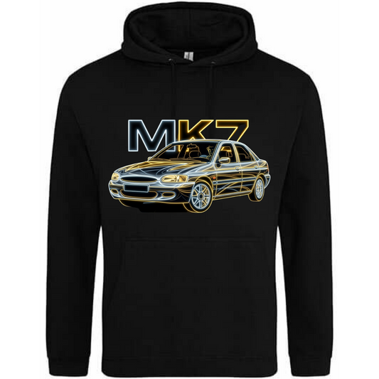 Ford Escort MK7