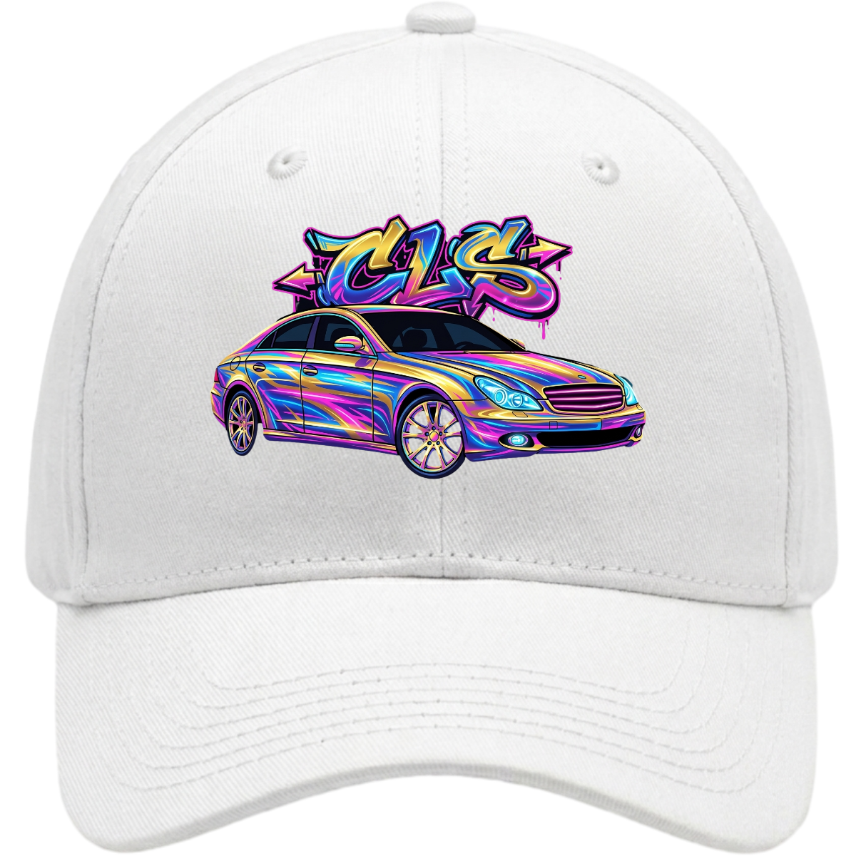 Mercedes CLS Cap
