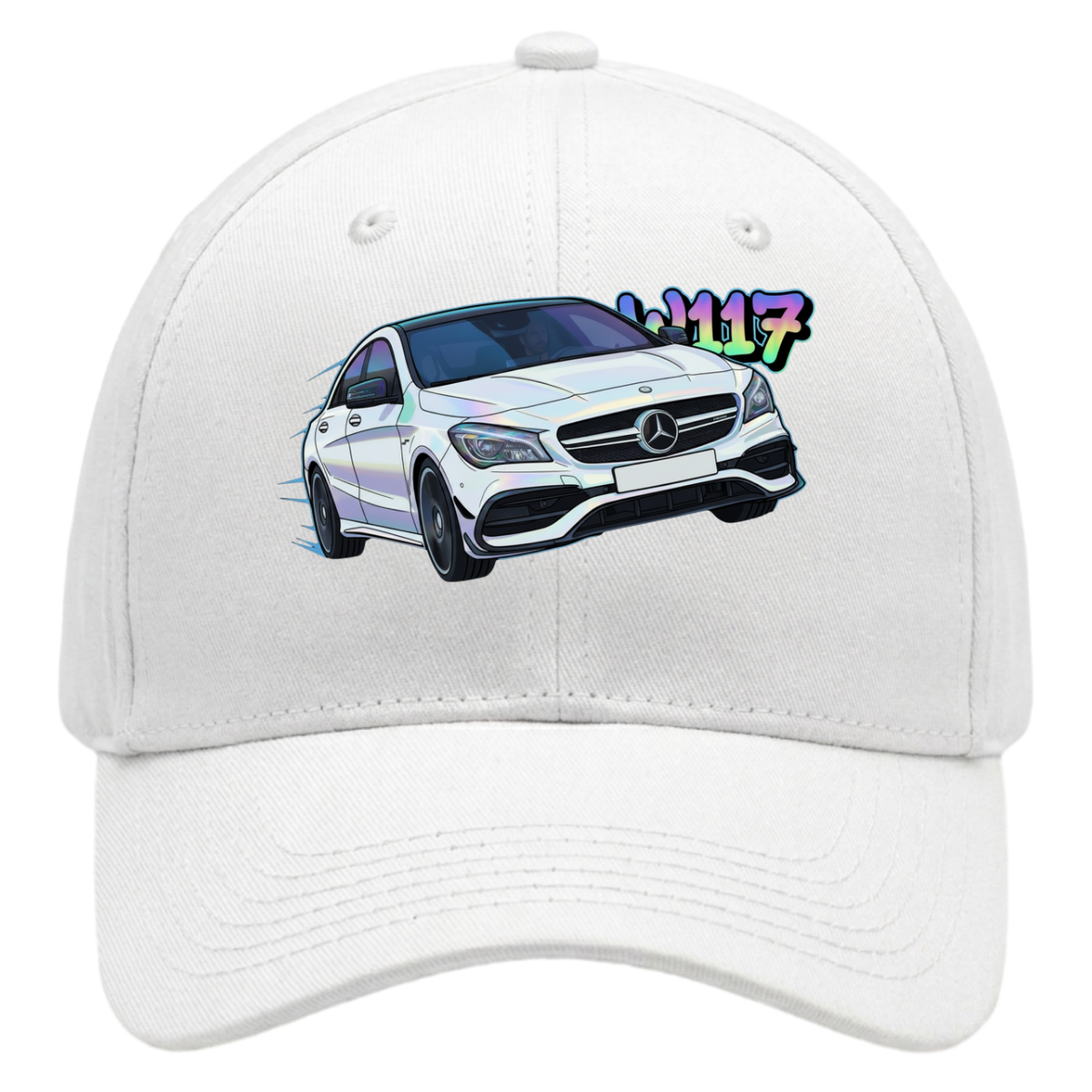 Mercedes W117 Cap