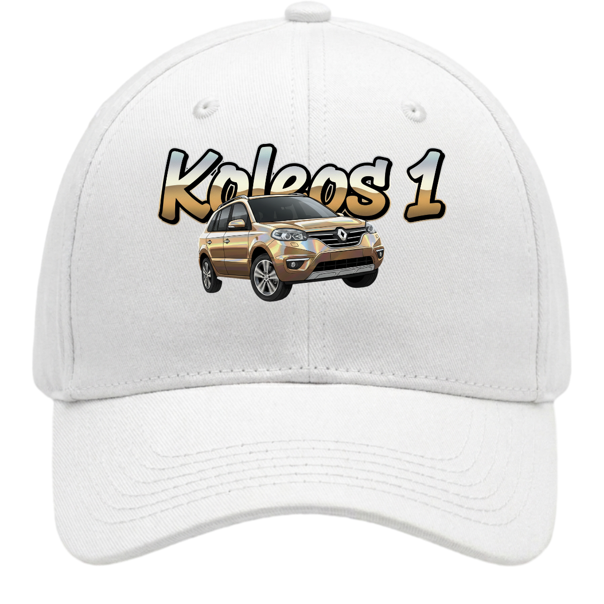 Renault Koleos 1 Cap