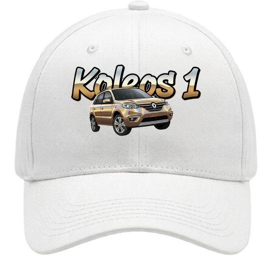 Renault Koleos 1 Cap