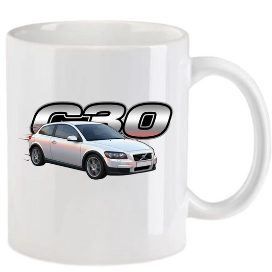 Volvo C30 Tasse