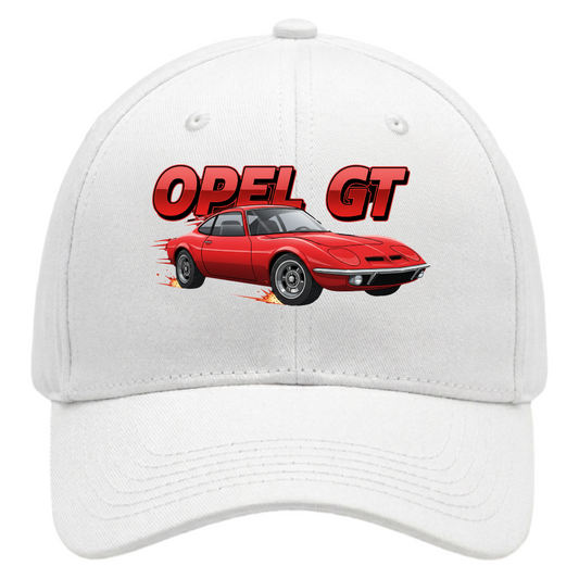 Opel GT Cap