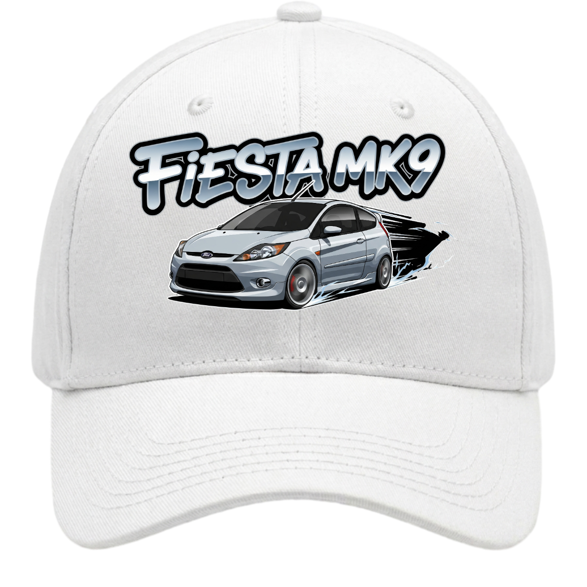Ford Fiesta MK9 Cap