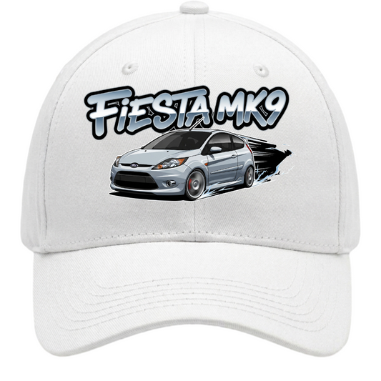 Ford Fiesta MK9 Cap