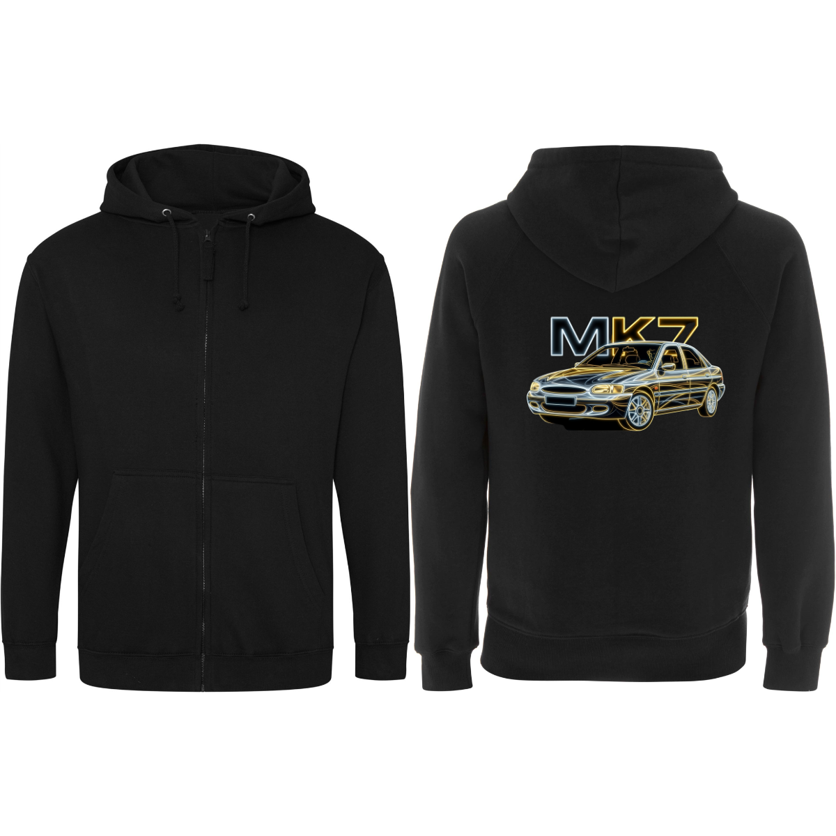 Ford Escort MK7