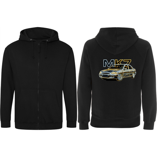 Ford Escort MK7