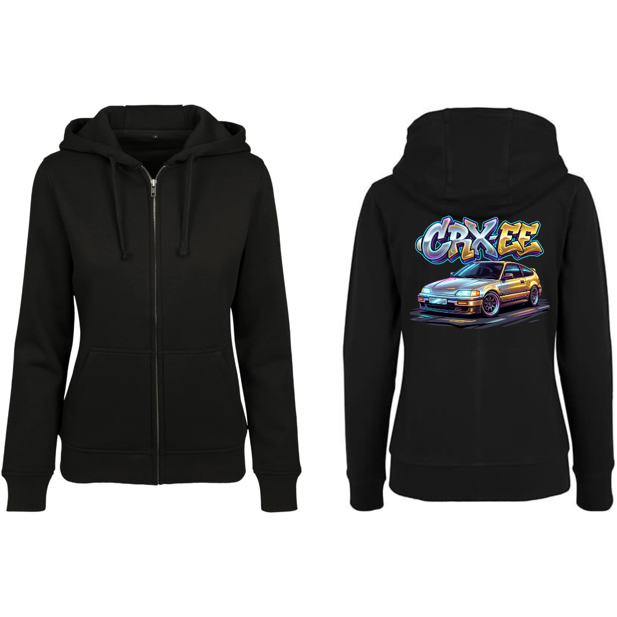 Honda CRX EE