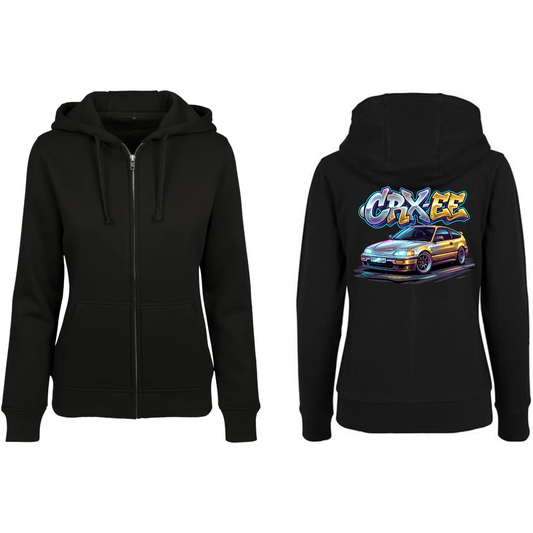 Honda CRX EE