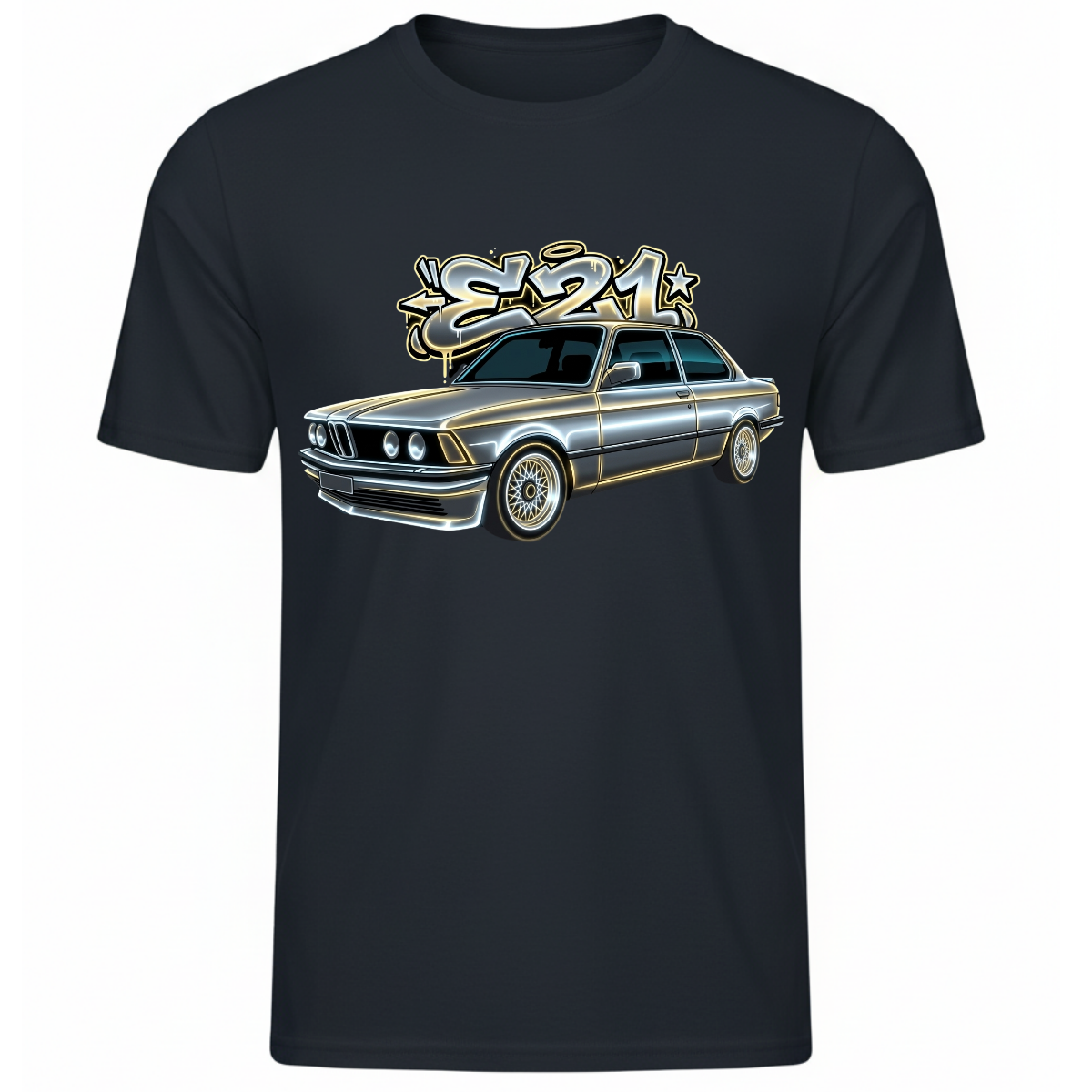 BMW E21