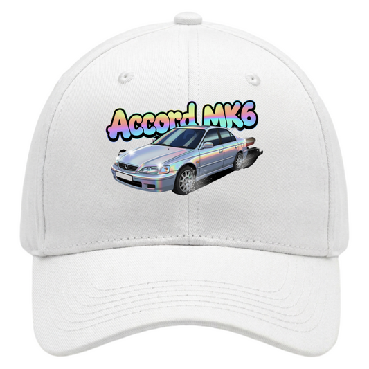 Honda Accord MK6 Cap