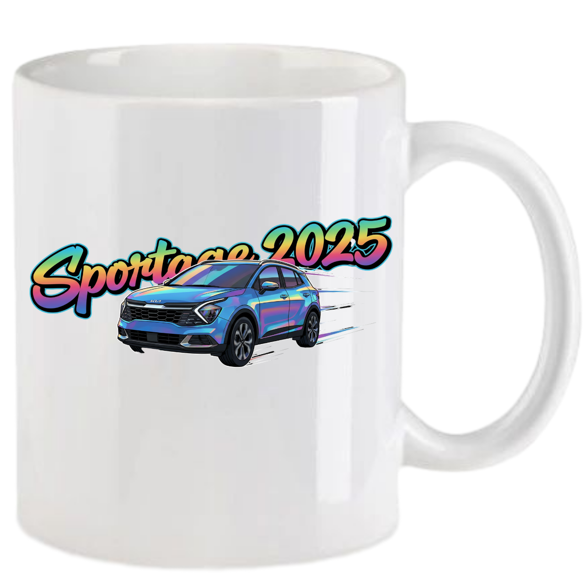 Kia Sportage 2025 Tasse