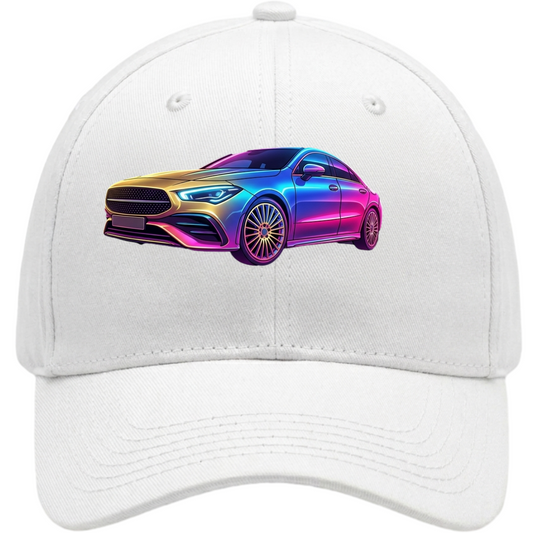 Mercedes CLA Coupe Cap