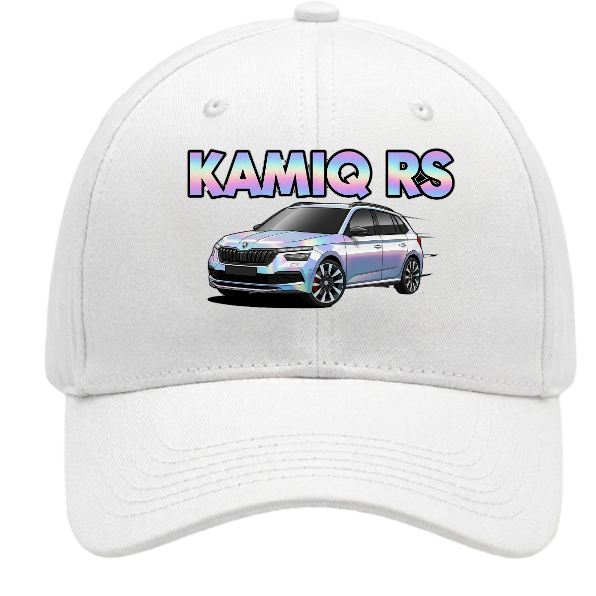 Skoda Kamiq RS Cap