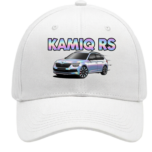 Skoda Kamiq RS Cap