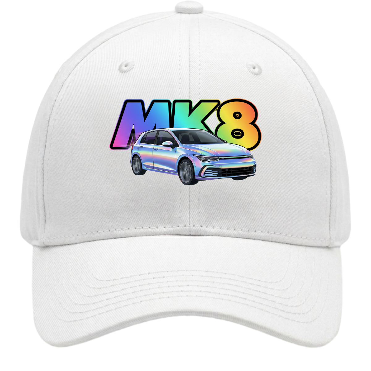 Golf MK8 Cap