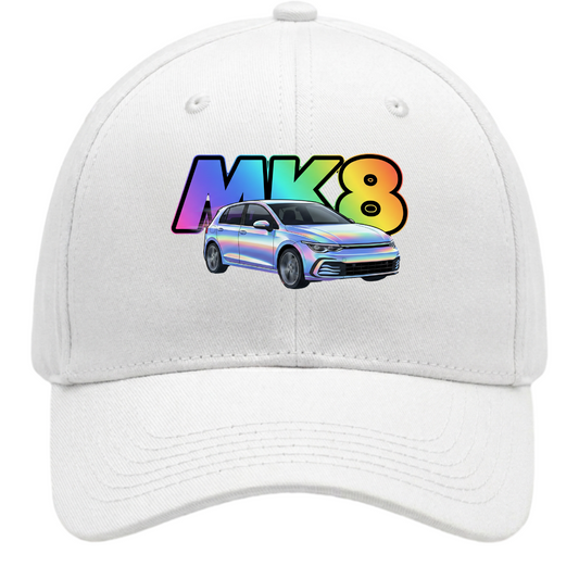 Golf MK8 Cap