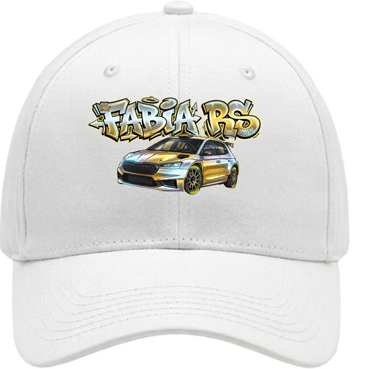 Skoda Fabia RS Cap