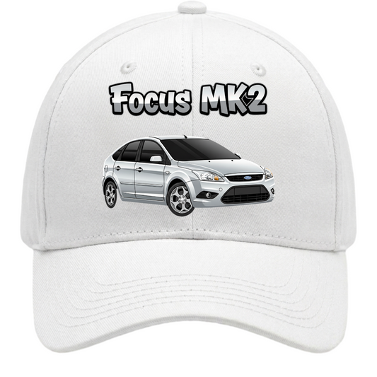 Ford Focus MK2 Cap