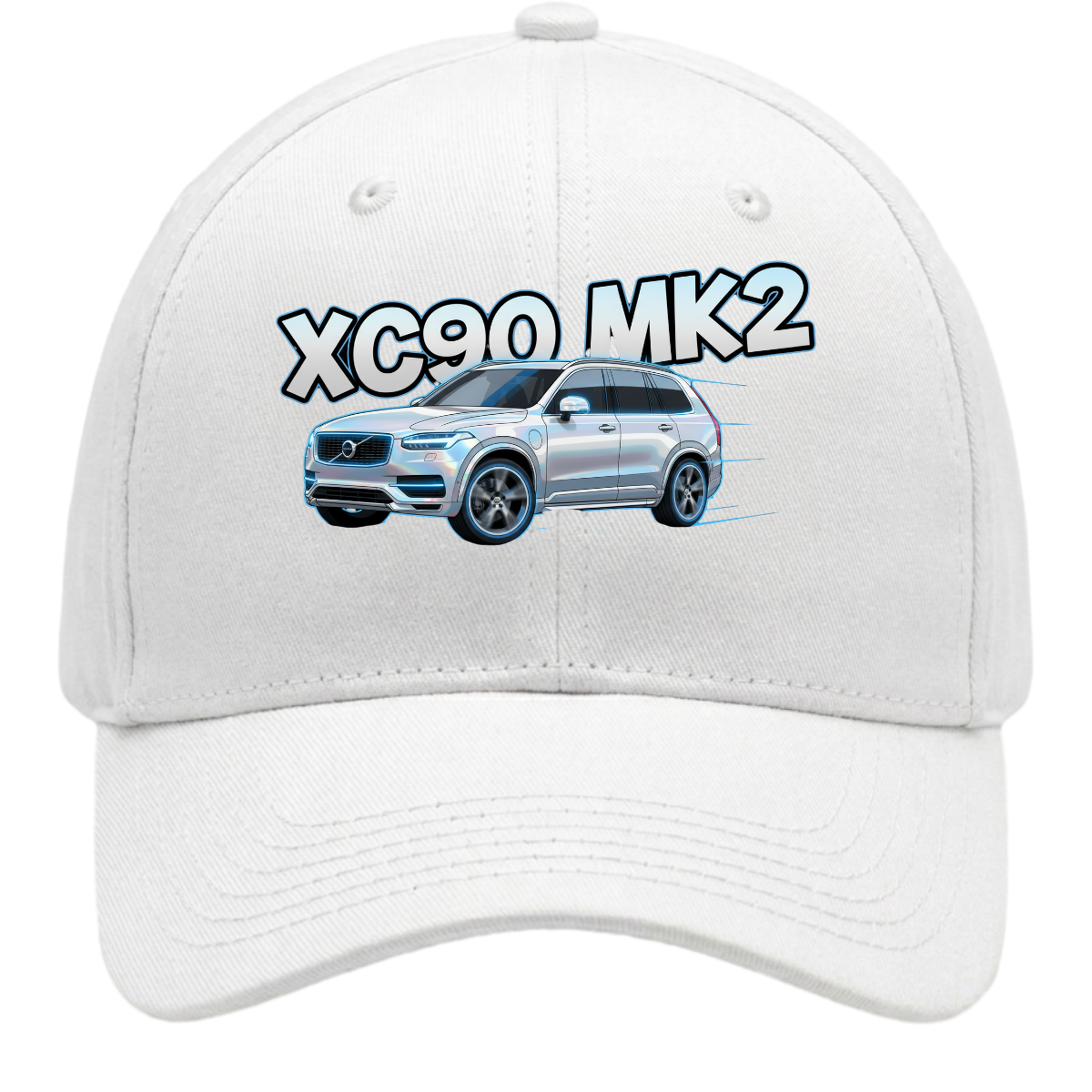 Volvo XC90 MK2 Cap