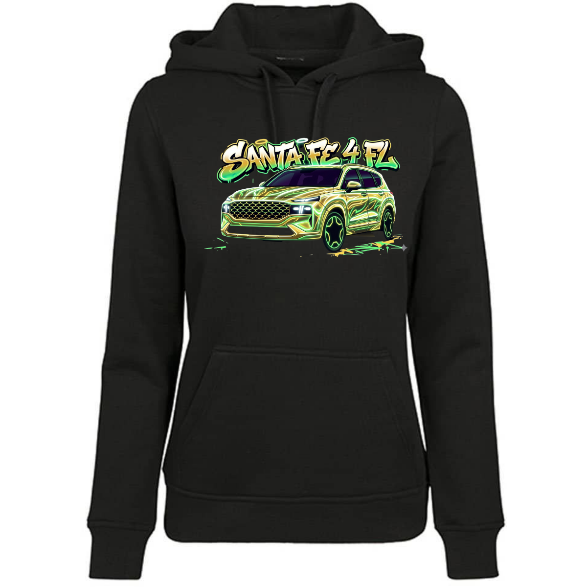 Hyundai Santa Fe 4 FL