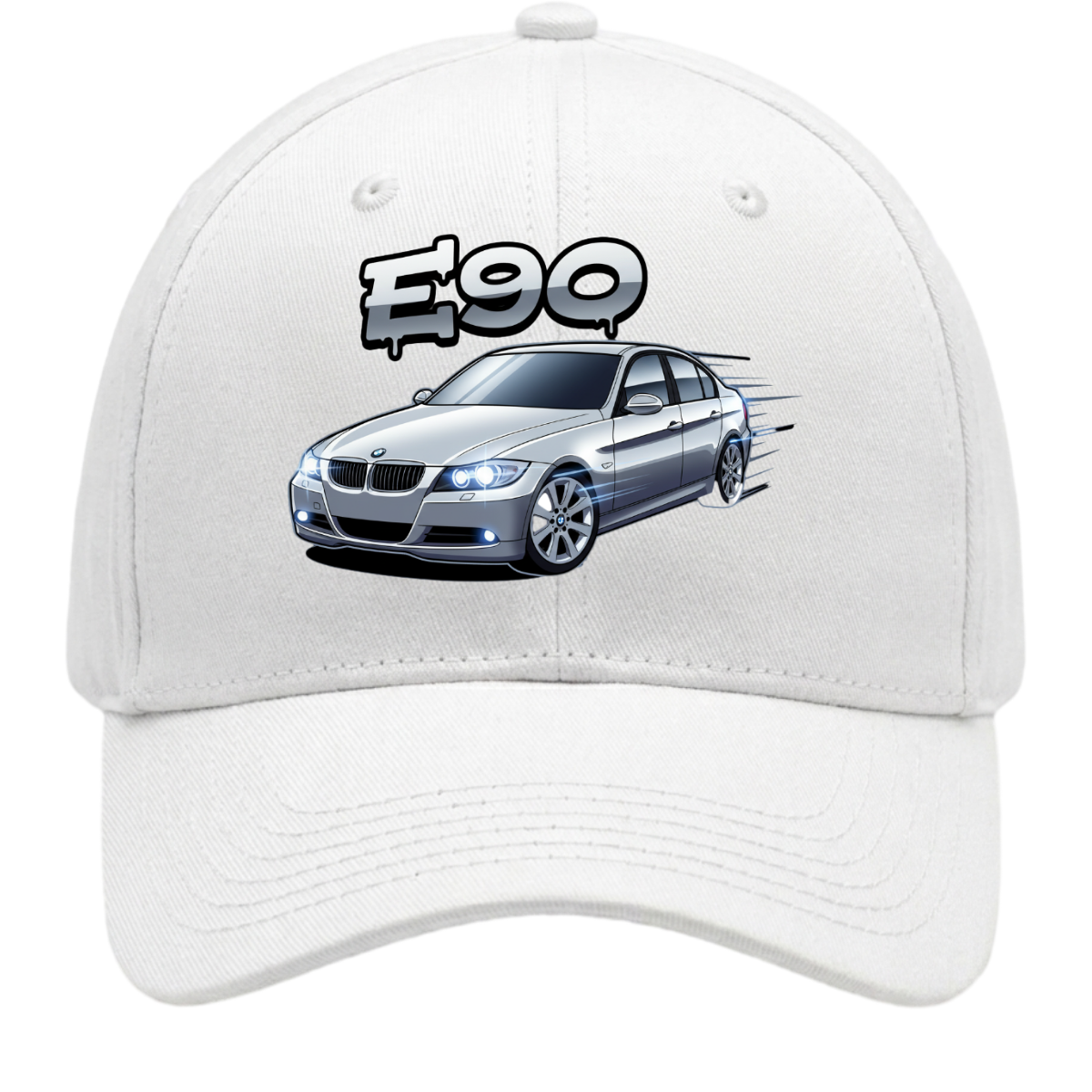 BMW E90 Cap