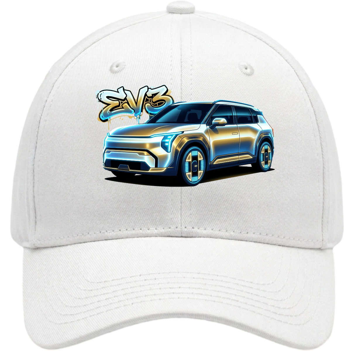 Kia EV3 Cap
