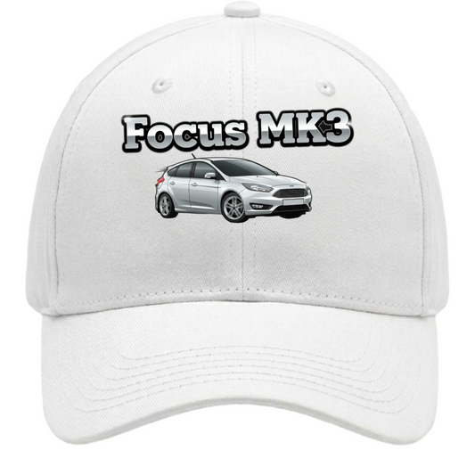 Ford Focus MK3 Cap