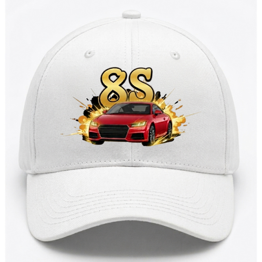 8S Cap
