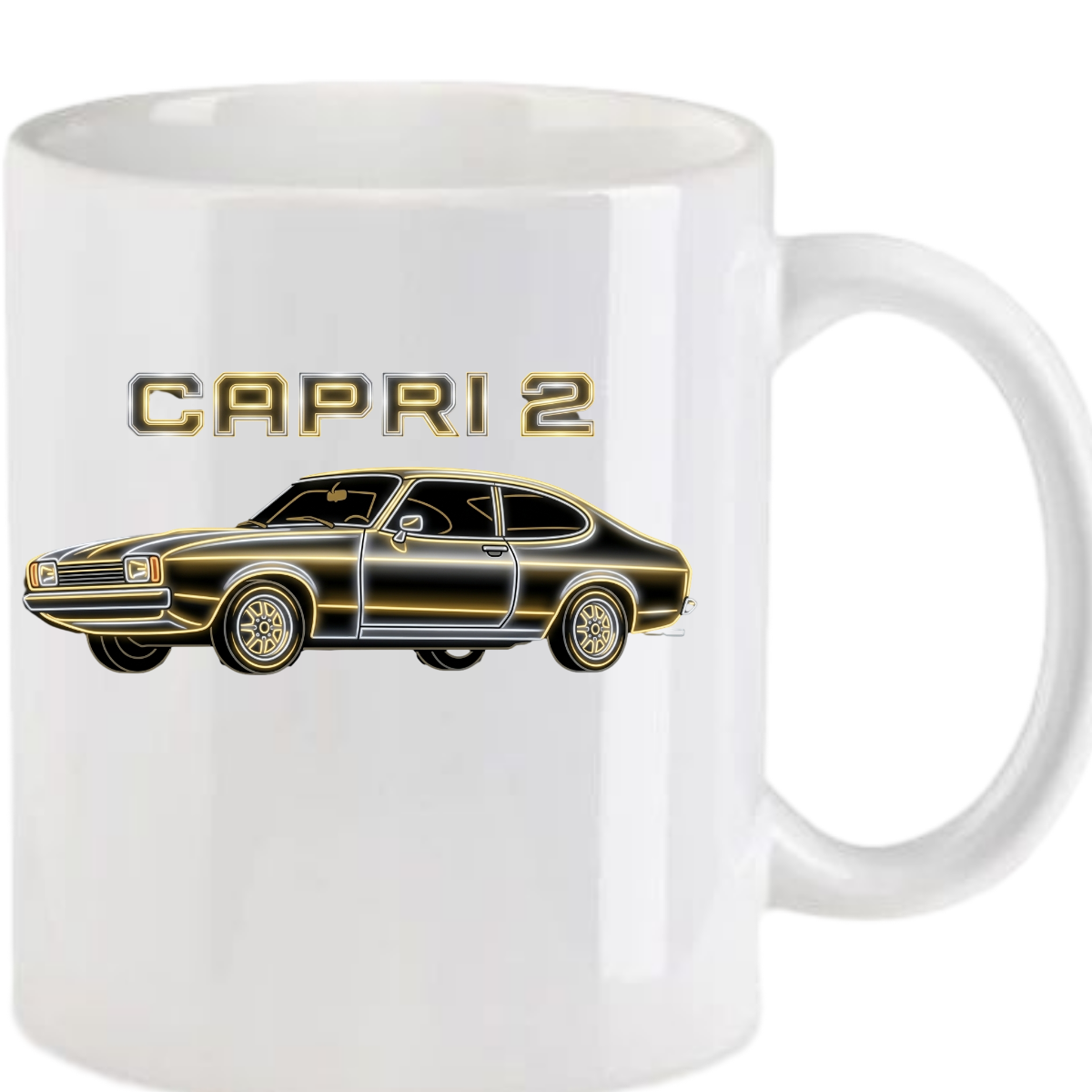 Ford Capri 2 Tasse