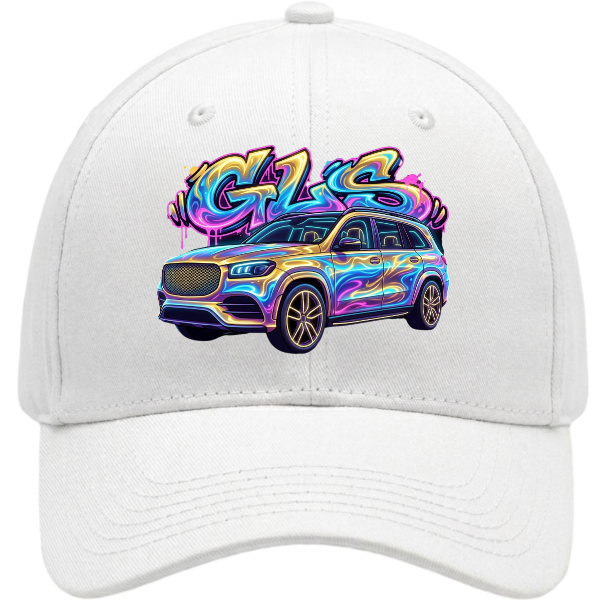 Mercedes GLS Cap