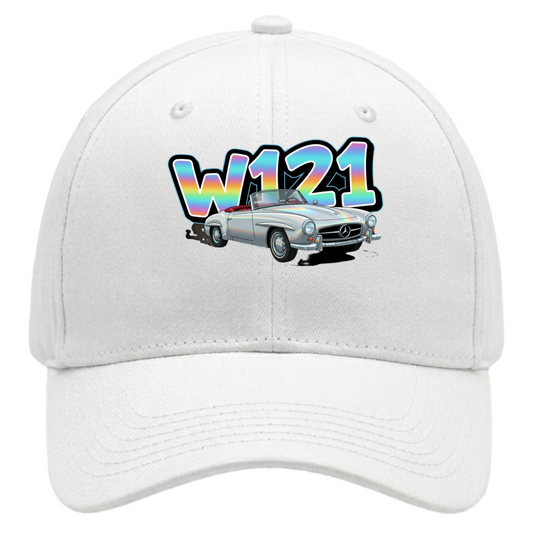 Mercedes W121 Cap