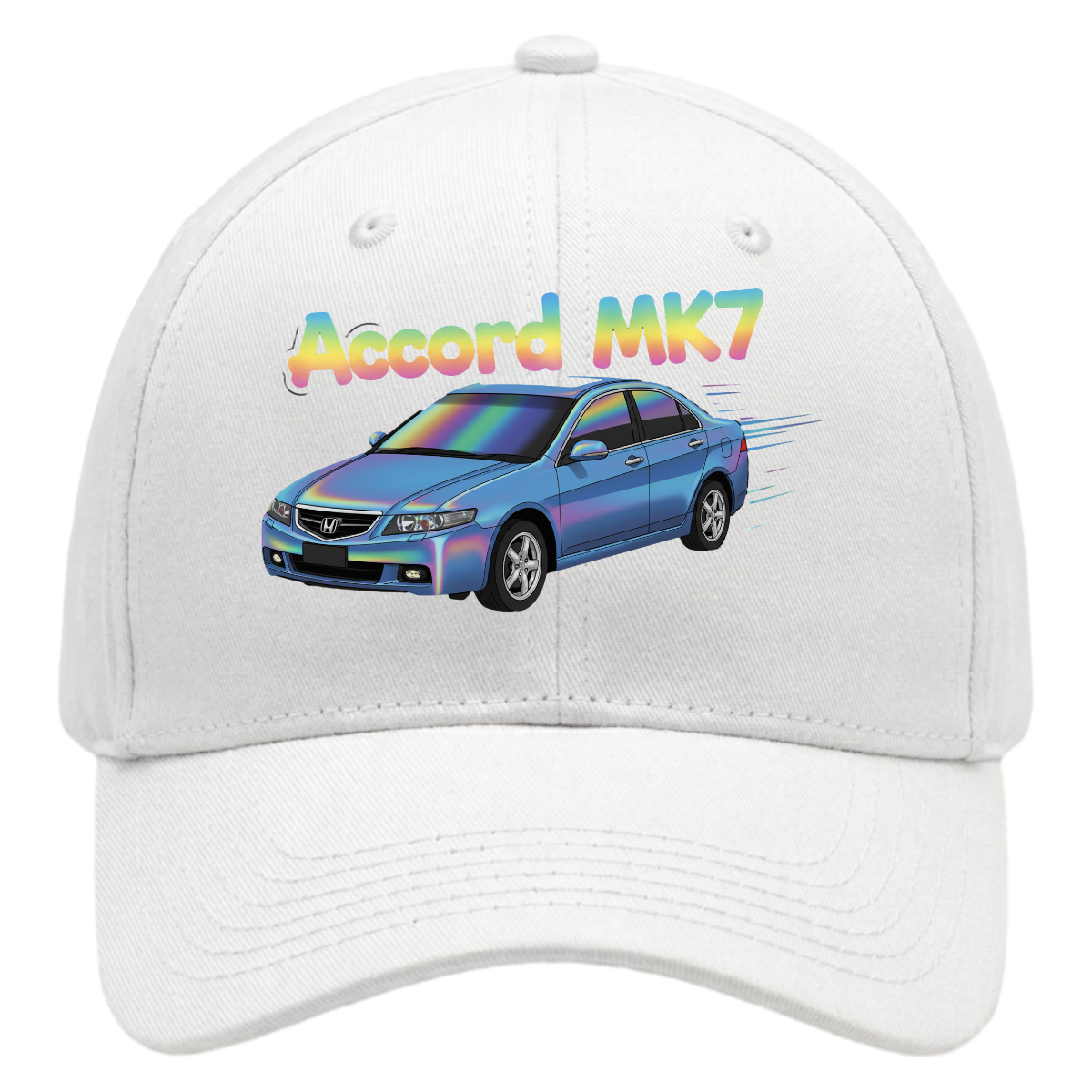 Honda Accord MK7 Cap