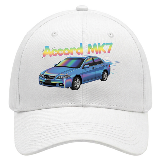 Honda Accord MK7 Cap