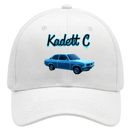 Opel Kadett C Cap