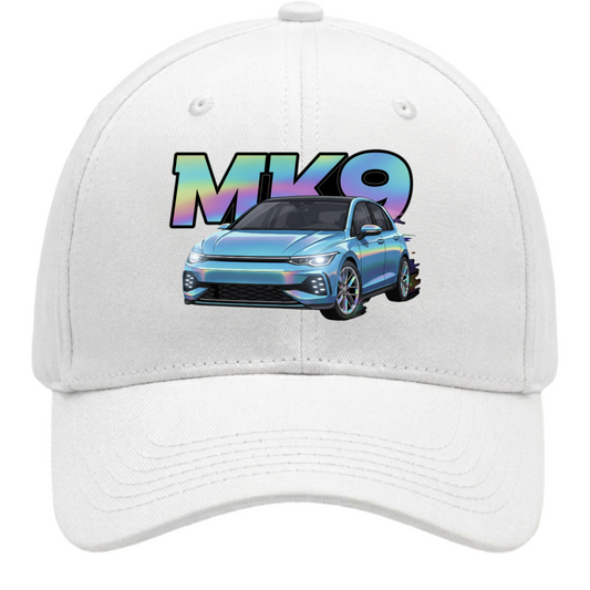 Golf MK9 Cap