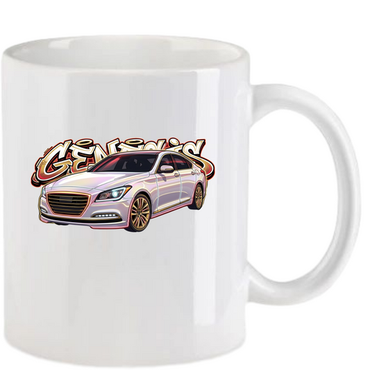 Hyundai Genesis Tasse