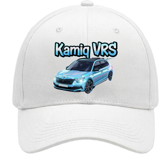 Skoda Kamiq VRS Cap